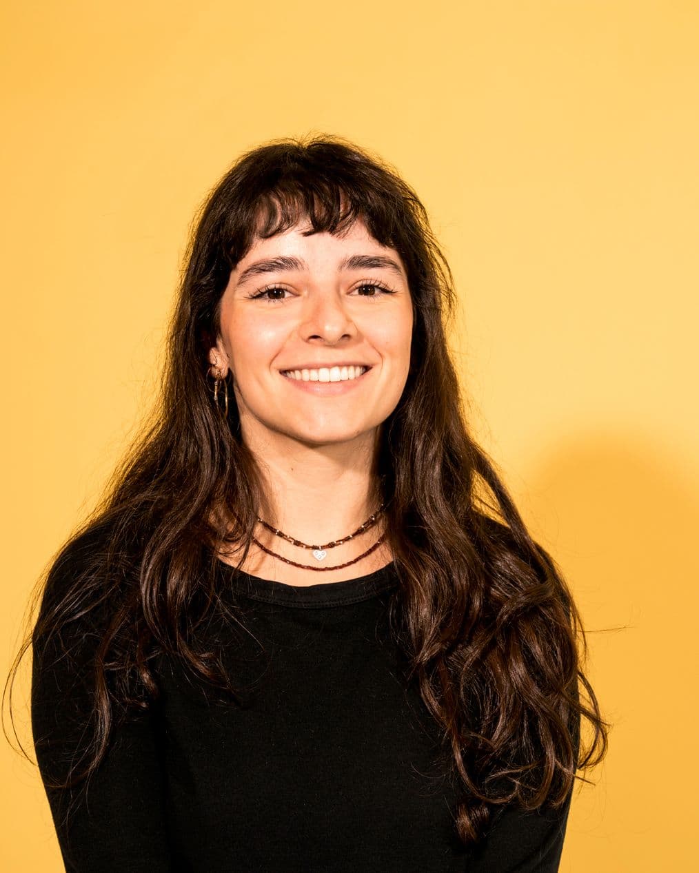 Andreina De La Blanca